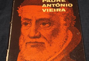 Livro O Drama e a Glória do Padre António Vieira Mário Domingues