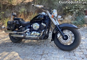 Yamaha DragStar 650 - 00