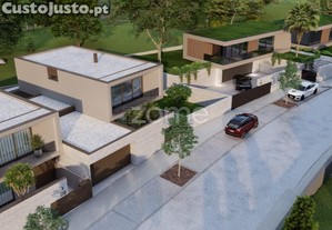 Moradia Individual T4 Nova Em Cabreiro, Braga!