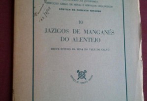 Serviço Fomento Mineiro-10-Jazigos Manganés do Alentejo-1946