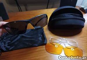 Óculos de Ciclismo da Shoptic.