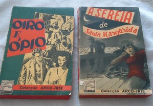 Dois livros por André Maure Numero 11 e 13