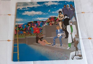 Prince And The Revolution - Around The World In A Day - EU - Vinil LP