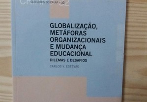 Globalização, Metáforas Organizacionais e Mudança.