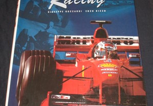 Livro Motor Racing A Century of Competition