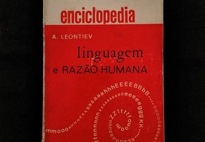 A. Leontiev - Linguagem e razão humana