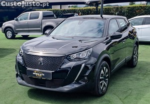 Peugeot 2008 1.2 PURETECH ALLURE 100CV GASOLINA 2021 - 21