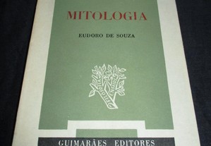 Livro Mitologia Eudoro de Souza
