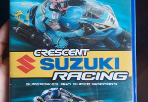 Crescent Suzuki Racing Superbikes and Super Sidecars (PS2)