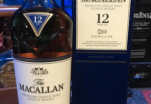 Whisky Macallan 12 anos