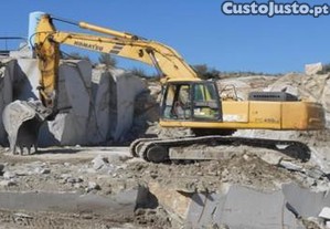 Komatsu PC450LC