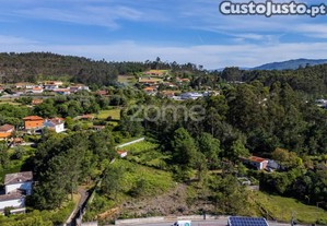 Terreno Para Construção, Escariz S Martinho Com...