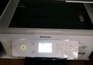Impressora Epson XP 4105 multifunções