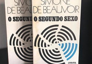 O segundo sexo de Simone de Beauvoir