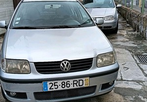 VW Polo lig Passageiros
