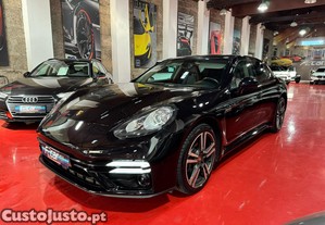 Porsche Panamera Edition