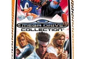 SEGA Mega Drive Collection Essentials PSP USADO