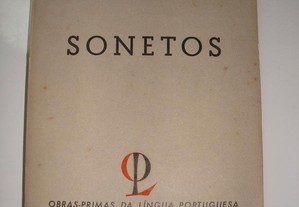 Sonetos - Bocage