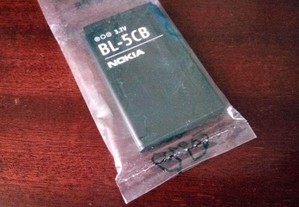 Bateria BL-5CB para Nokia
