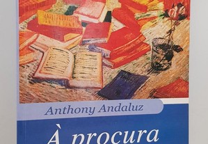 Anthony Andaluz // À procura de um livro