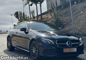 Mercedes-Benz E 220 d AMG Line - 17