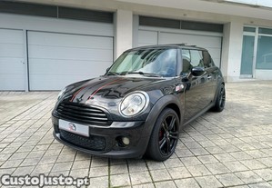 MINI Cooper D 1.6d 112cv de 2013 - 13