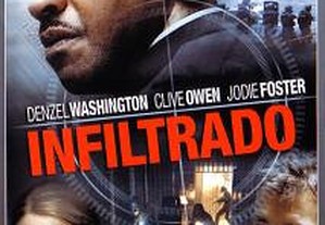 Infiltrado (2006) Denzel Washington IMDB: 7.7