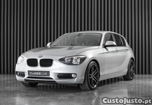 BMW 116 d EfficientDynamics - 13