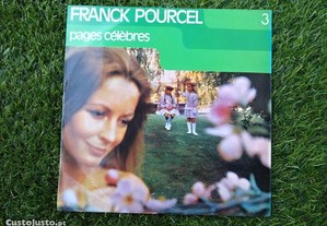 Disco vinil LP - Franck Pourcel - Pages Célèbres 3