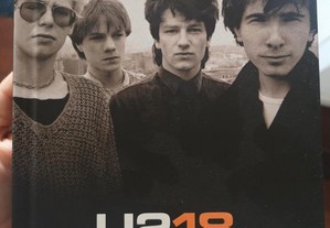 U2 18 Singles (Special Limited Edition CD+DVD+Book)
