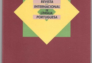 Revista Internacional de Língua Portuguesa, 8, 1993.