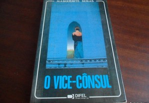 "O Vice-Cônsul" de Marguerite Duras
