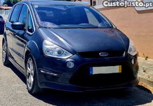 Ford S-Max Titanium S - 10