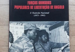Forças Armadas Populares de Libertação de Angola, de Miguel Júnior