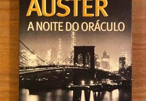 A Noite do Oráculo - Paul Auster