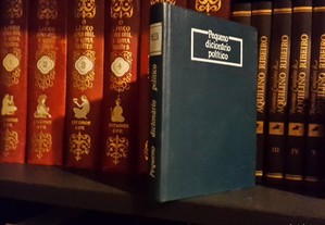 Pequeno Dicionário Político (Edições Progresso , Moscovo, 1985)
