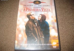 DVD "À Primeira Vista" com Val Kilmer/Raro!