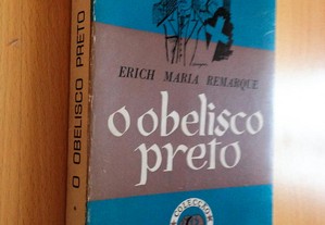 O Obelisco Preto // Erich Maria Remarque