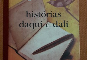 Luis Sepúlveda - Histórias Daqui e Dali