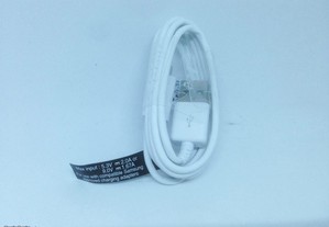 Cabo carregador original Samsung - Micro USB