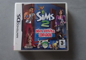 Jogo Nintendo DS - SIMS 2