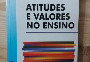 Atitudes e Valores no Ensino