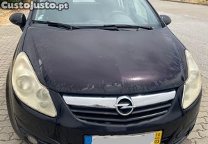 Opel Corsa 1.3 CDTI , 5 lugares, 5 portas