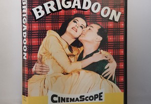 DVD Brigadoon // Gene Kelly - Van Johnson - Cyd Charisse 1954