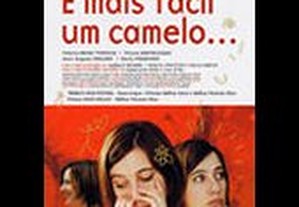 É Mais Fácil Um Camelo... (2003) Valeria Bruni Tedeschi