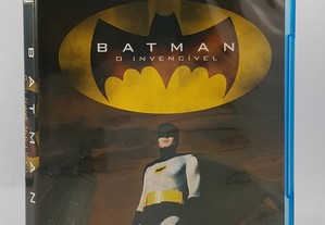 BLU RAY Batman O Invencível 1966 Edição Especial