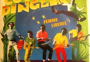 Vinyl, Cookie Dingler Femme Libérée
