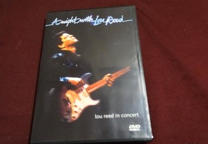 DVD-Lou Reed-In concert