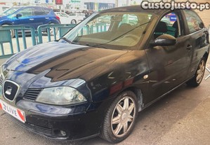 Seat Ibiza 6L PD130 5LUGARES - 03