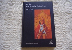 "Lídia, Rainha da Palestina" de Uri Orlev / Novo
